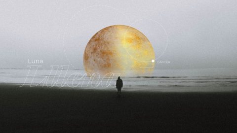 Luna Llena en Cancer 16°