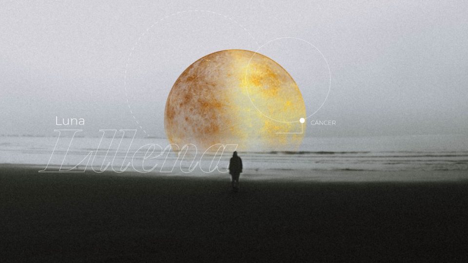 Luna Llena en Cancer 16°