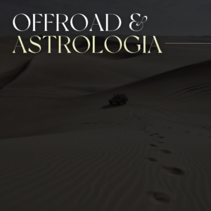 Offroad & Astrología: Una experiencia única sobre ruedas 🚙✨